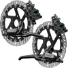 Disc Set Magura MT C5 Bremsen + MDR-P Centerlock Scheiben 7