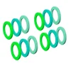 Magura MT Disc 4 Kolben Bremsssattel | Blenden-Kit Gruen- Cyan – Mintgruen 5