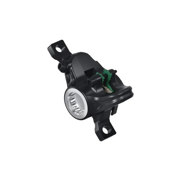 Magura MT4 EStop Disc Bremssattel 2 Kolben Schwarz-silber Mit Belagen 1