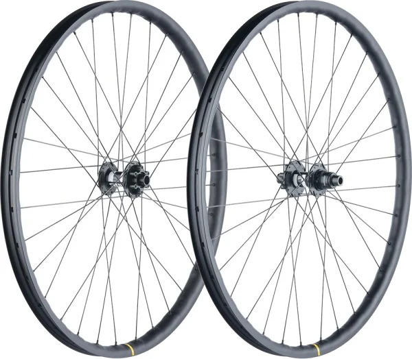 29 Zoll Laufradsatz DT Swiss 350 Classic Naben Disc 6 Loch + Mavic MTB Felgen 1
