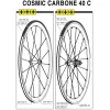 Mavic Cosmic Carbone 40 C Ersatzspeiche Hinterrad Links 277 Mm 7