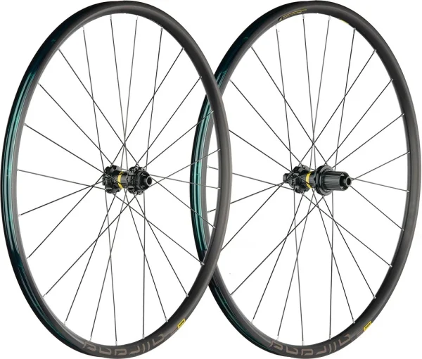 Mavic Allroad UST Laufradsatz Disc Centerlock 650b /27,5 Zoll 1