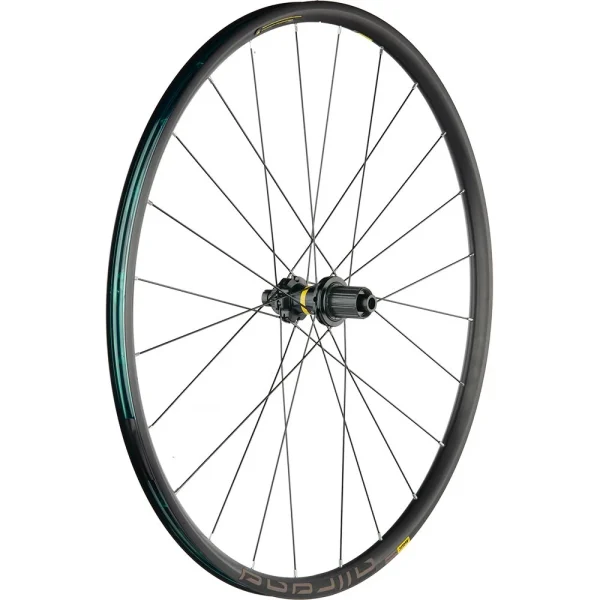 Mavic Allroad UST Laufradsatz Disc Centerlock 650b /27,5 Zoll 4