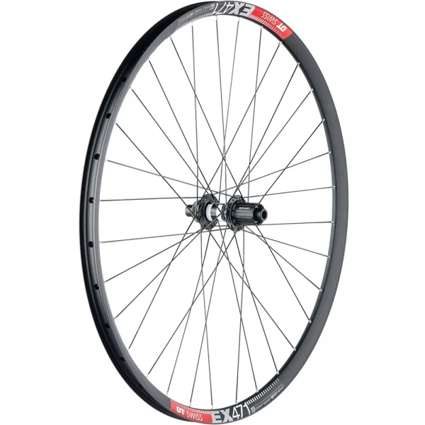 29 Zoll MTB Hinterrad DT Swiss 350 Classic Naben Disc Centerlock + DT Swiss EX 471 Felge 1