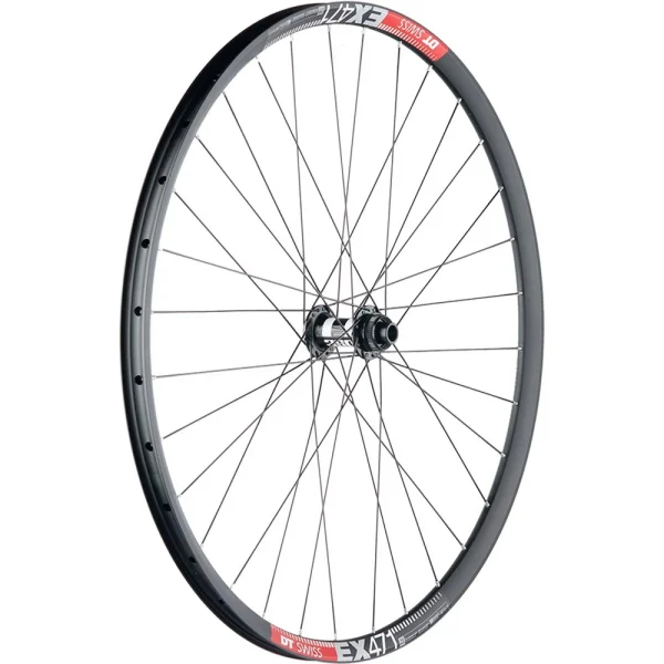 26 Zoll Laufradsatz DT Swiss 350 Classic Naben Disc Centerlock + DT Swiss EX 471 Felgen 3