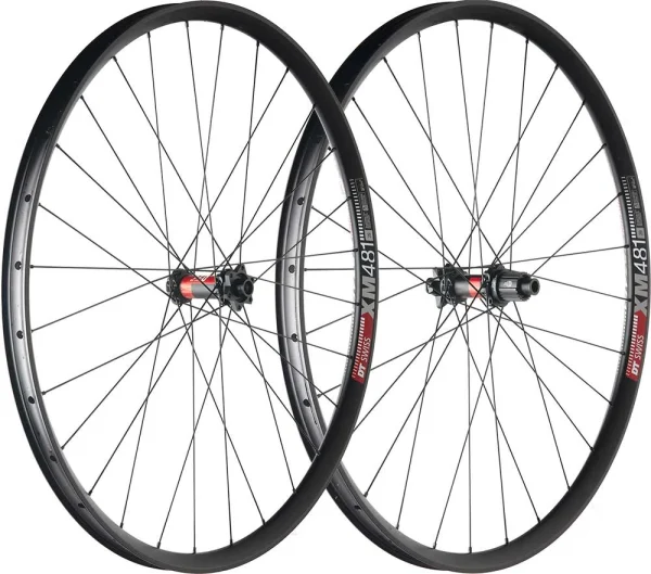 29 Zoll Laufradsatz DT Swiss 240 EXP Straightpull Naben + DT Swiss XM 481 Felgen 1