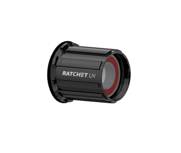 DT Swiss Freilaufkoerper Ratchet LN | Alu MTB Shimano HG10 – Ohne Endanschlag 1