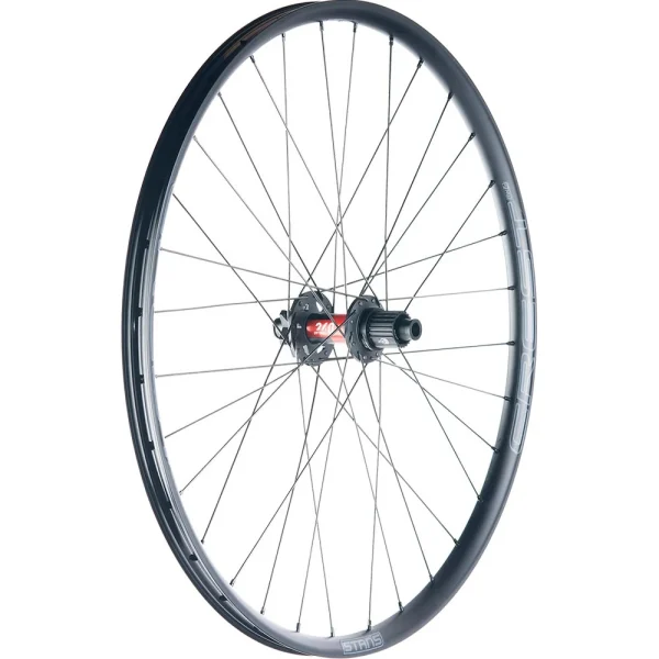 Hinterrad 26 Zoll DT Swiss 240 EXP Nabe Disc 6 Loch – Stans NoTubes Flow MK4 Felge 1