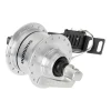 Shimano Nabendynamo DH-3D72 Silber 32 Loch Disc Centerlock SSP 9x100mm 7