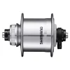 Shimano Nabendynamo DH-UR700 Silber 32 Loch Disc Centerlock SSP 9x100mm 5