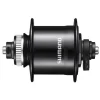 Shimano Nabendynamo DH-UR700 Schwarz 32 Loch Disc Centerlock SSP 9x100mm 11