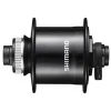 Shimano Nabendynamo DH-UR705 Schwarz 32 Loch Disc Centerlock 12x100mm 5