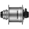 Shimano Nabendynamo DH-UR708 Silber 32 Loch Disc Centerlock 15x100mm 7
