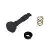 Magura Bat Stopfen-Kit Schwarz 5
