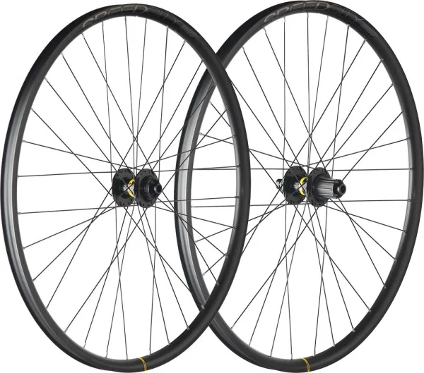 Mavic E-Speedcity UST Laufradsatz 28 Zoll Disc Centerlock 1