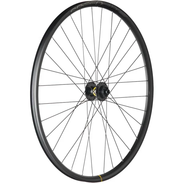 Mavic E-Speedcity UST Laufradsatz 28 Zoll Disc Centerlock 3