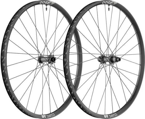 DT Swiss E 1900 Spline 30 Laufradsatz Disc Centerlock Boost 27,5 Zoll 1