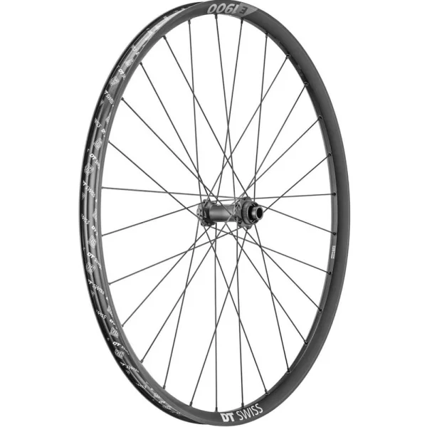 DT Swiss E 1900 Spline 30 Laufradsatz Disc Centerlock Boost 27,5 Zoll 3