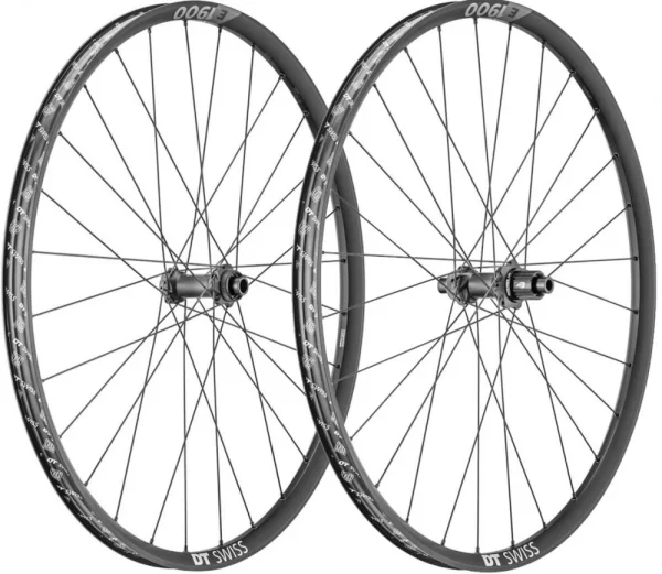DT Swiss E 1900 Spline 30 Laufradsatz Disc Centerlock 29 Zoll 1