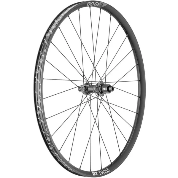 DT Swiss E 1900 Spline 30 Laufradsatz Disc Centerlock 29 Zoll 6