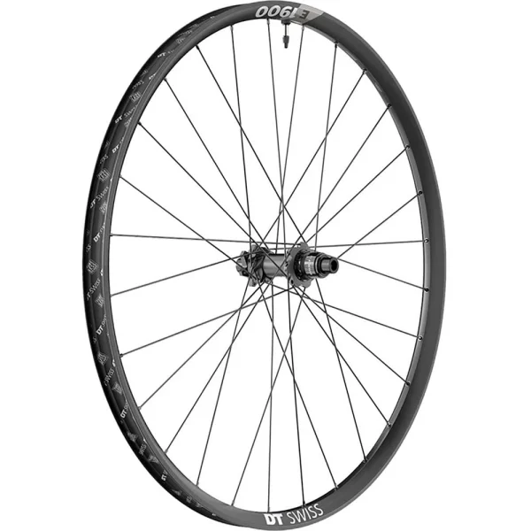 DT Swiss E 1900 Spline 30 Hinterrad Disc 6 Loch Boost 27,5 Zoll 3