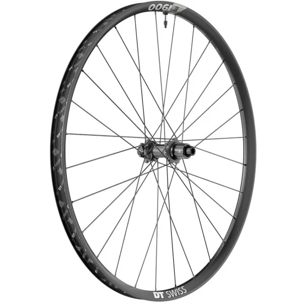 DT Swiss E 1900 Spline 30 Hinterrad Disc 6 Loch Boost 27,5 Zoll 4