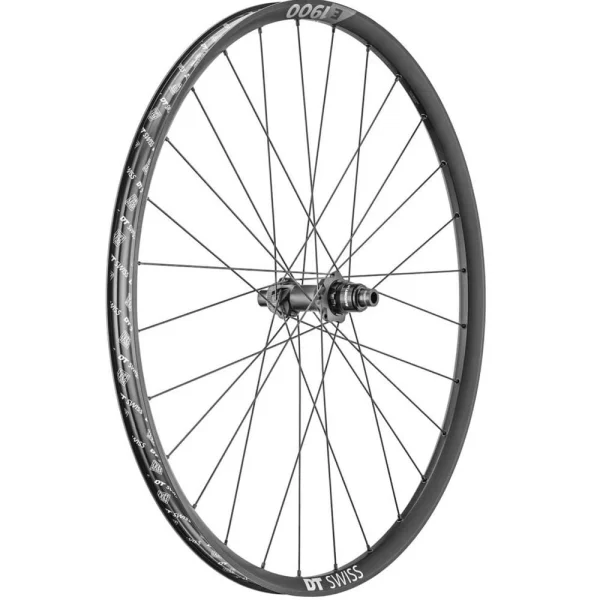 DT Swiss E 1900 Spline 30 Hinterrad Disc Centerlock 29 Zoll 3