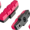 Magura HS 33 Bremsbelaege Kool Stop Rot 4 Stueck 5