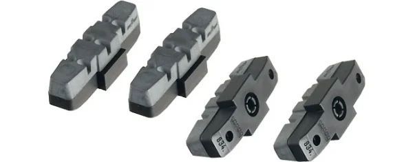 Magura HS 33 Bremsbelaege Grau 4 Stueck 1