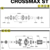 Mavic Crossmax ST Rahmenanschlag 7
