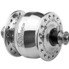 Schmidt SONdelux Nabendynamo Silber 28 Loch 7