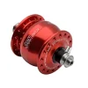 Schmidt SONdelux Nabendynamo Rot 32 Loch 5