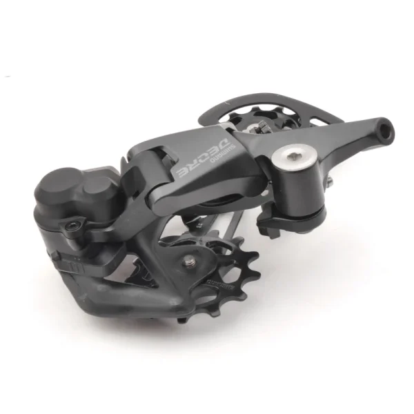 Shimano Deore RD-M5100 SGS 11 Gang 1×11 Schaltwerk Langer Käfig Schwarz – NEU 4