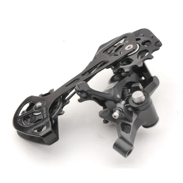 Shimano Deore RD-M5100 SGS 11 Gang 1×11 Schaltwerk Langer Käfig Schwarz – NEU 6