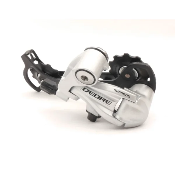 Shimano Deore RD-M591 SGS 9-fach Schaltwerk Langer Käfig Silber OVP – NEU 1