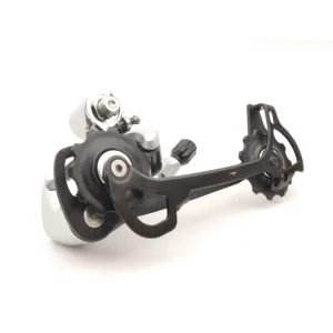 Shimano Deore RD-M591 SGS 9-fach Schaltwerk Langer Käfig Silber OVP – NEU 8