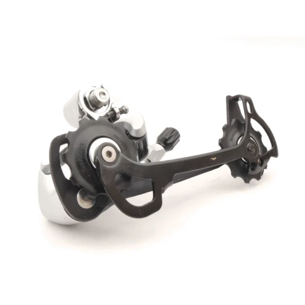 Shimano Deore RD-M591 SGS 9-fach Schaltwerk Langer Käfig Silber OVP – NEU 3