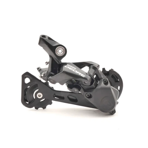 Shimano Deore RD-M6000 GS 10-fach Schaltwerk Schwarz Direct Mount – NEU 1