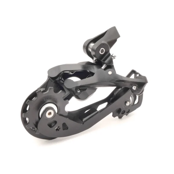 Shimano Deore RD-M6000 GS 10-fach Schaltwerk Schwarz Direct Mount – NEU 3