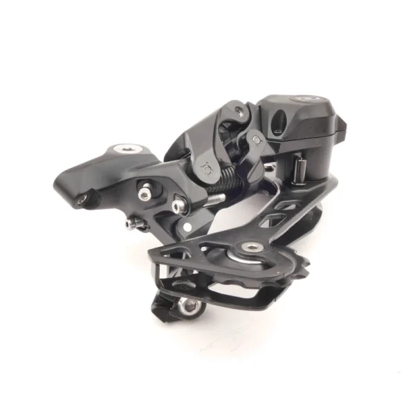 Shimano Deore RD-M6000 GS 10-fach Schaltwerk Schwarz Direct Mount – NEU 4