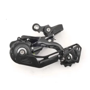 Shimano Deore RD-M6000 SGS 10-fach Schaltwerk Langer Käfig Schwarz – NEU 9