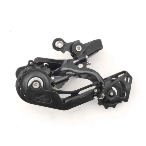 Shimano Deore RD-M6000 SGS 10-fach Schaltwerk Langer Käfig Schwarz – NEU 3