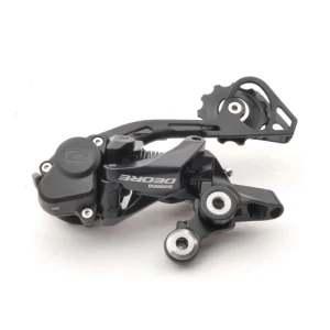Shimano Deore RD-M6000 SGS 10-fach Schaltwerk Langer Käfig Schwarz – NEU 15
