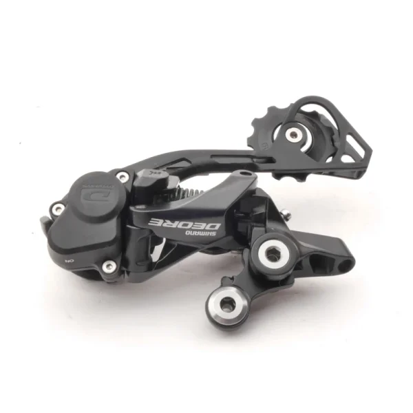 Shimano Deore RD-M6000 SGS 10-fach Schaltwerk Langer Käfig Schwarz – NEU 6