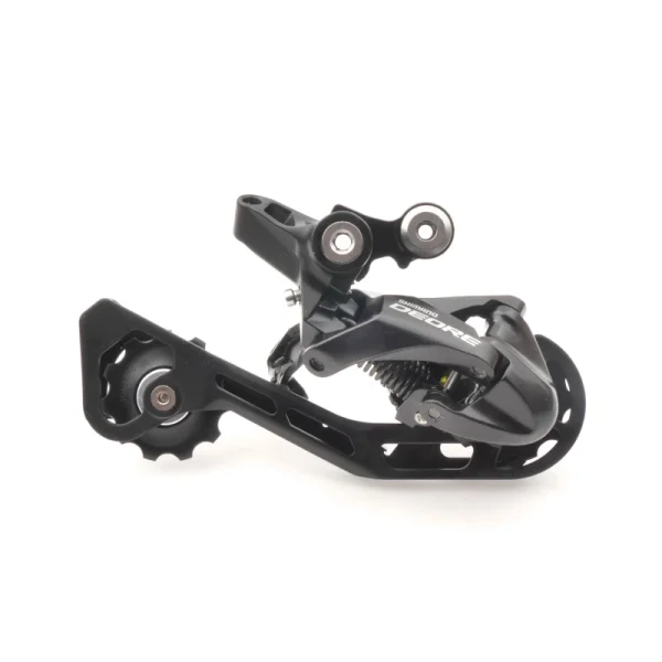 Shimano Deore RD-T6000 SGS 10-fach Schaltwerk Schwarz Käfig Lang – NEU 1