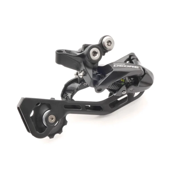Shimano Deore RD-T6000 SGS 10-fach Schaltwerk Schwarz Käfig Lang – NEU 3