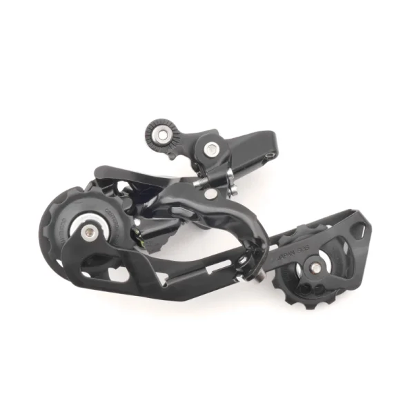 Shimano Deore RD-T6000 SGS 10-fach Schaltwerk Schwarz Käfig Lang – NEU 4