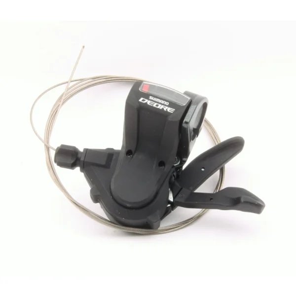 Shimano Deore SL-M591 Schalthebel 3-fach Links Schwarz 3×10 – NEU 1
