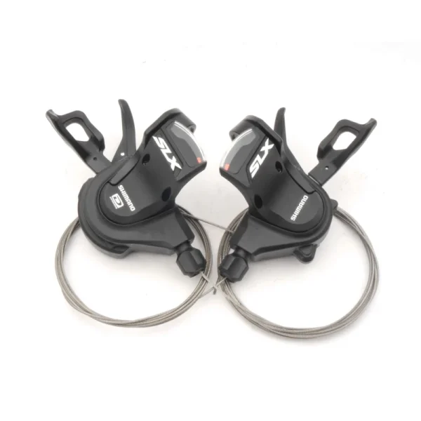Shimano Deore SLX SL-M670 Set 2/3×10-Fach Schalthebel – NEU 1
