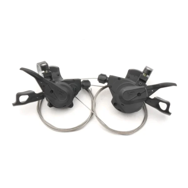Shimano Deore SLX SL-M670 Set 2/3×10-Fach Schalthebel – NEU 3